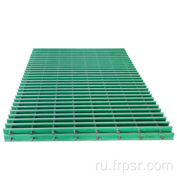 Стекловолокно Композитный FRP Trating Industry Stair Stire Stread